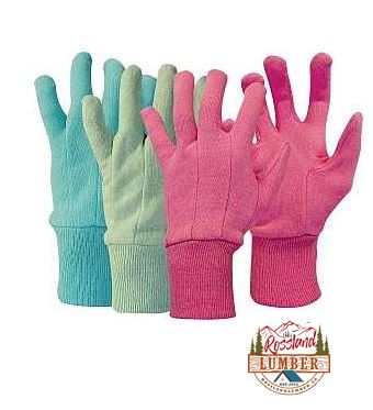 Unisex Gardening & Work Gloves