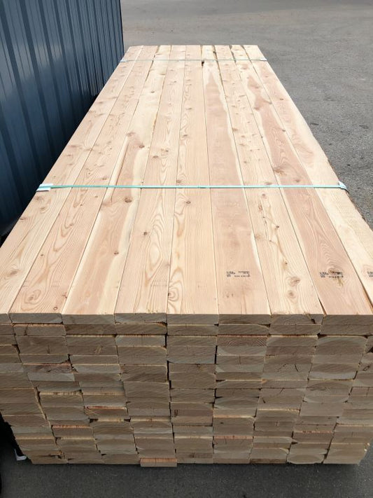 Fir/Larch 2"x6" 10'