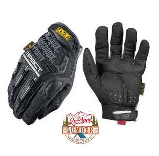Mechanix M-Pact Work Glove (Medium)