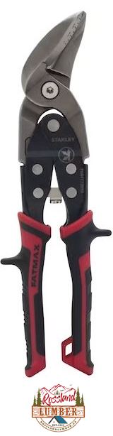 STANLEY® FATMAX® Offset Left Hand Aviation Snip