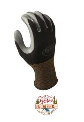 GLOVE NITRILE ATLAS 370 BLK M