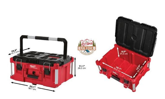 Milwaukee PACKOUT™ Tool Box