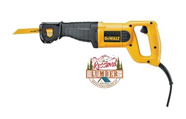 DeWALT Reciprocating Saw