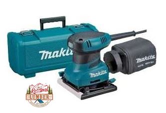 Makita Finishing Sander 1/4"