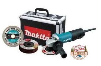 Makita Angle Grinder 4-1/2"