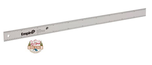 Empire Ruler w/ SAE & Metric Graduation