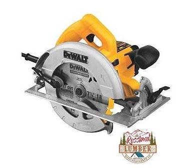 DeWALT Circular Saw