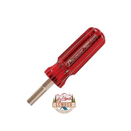 Picquic Multi-Bit Screwdriver
