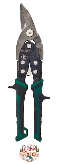 STANLEY® FATMAX® Right Cut Aviation Snip