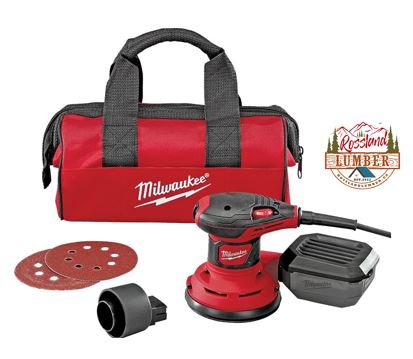 Milwaukee Palm Sander