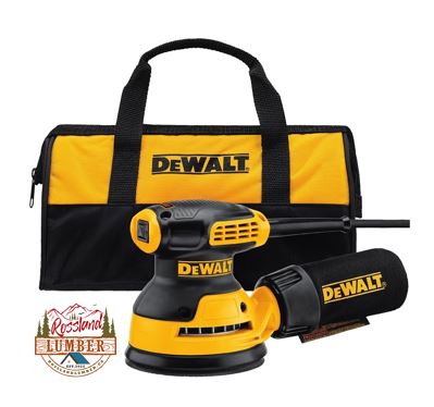 DeWALT Random Orbit Sander