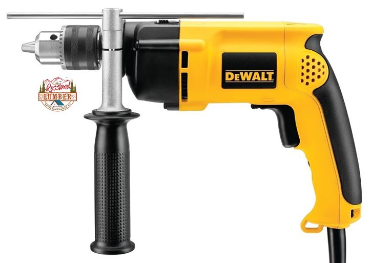 DeWALT Hammer Drill 1/2"