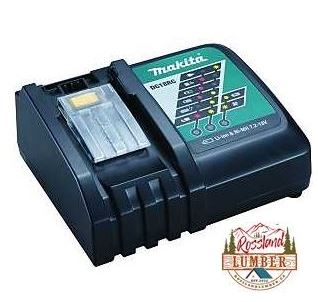 Makita Battery Charger 7.2 to 18V