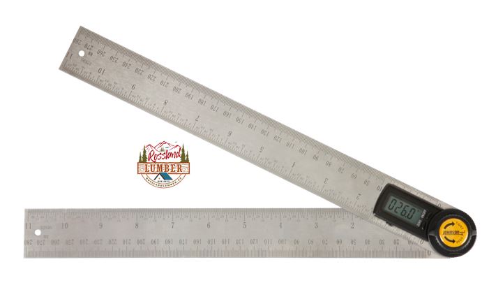 Ross Steel Ruler 11