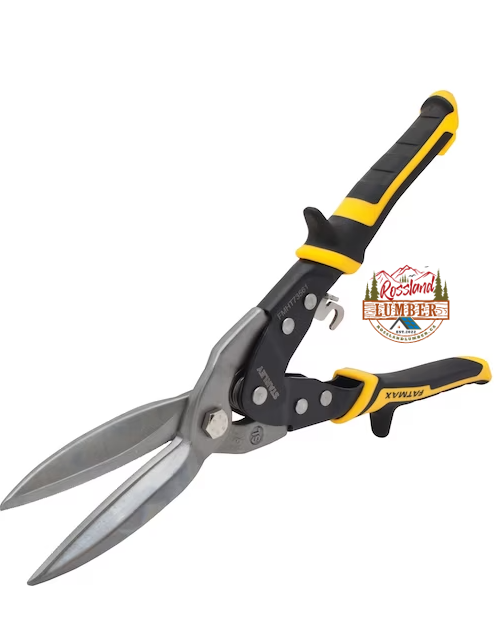 STANLEY® FATMAX® Straight Long Cut Snips