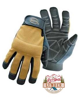 GLOVE MECHANIC X-TOUGH MEDIUM