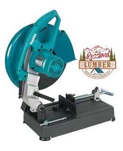 Makita Portable Cut-Off Saw 14"