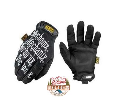 GLOVES MECHANIC XL