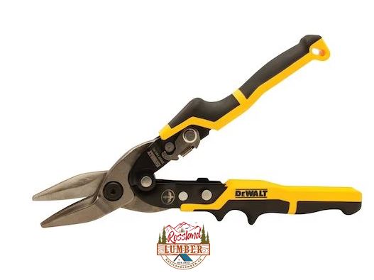 DeWALT 1" Straight-Cut Aviation Snip