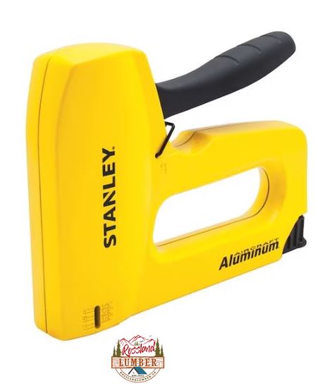 Stanley 7" Heavy Duty Aluminium Staple Gun