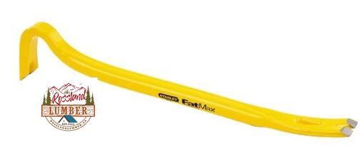 STANLEY® FATMAX® 14"/355mm Wrecking Bar