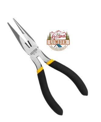 Stanley 6" Long Nose Plier