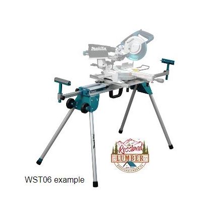 Makita Collapsible Miter Saw Stand