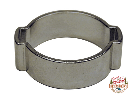 Pinch Clamp 1/2" .433 - .512 (10pk)