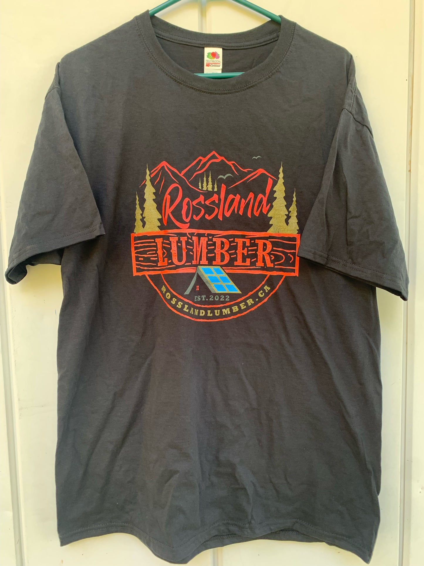 Rossland Lumber T-Shirt