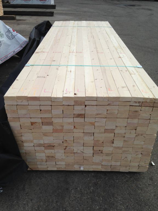North Specie 2"x4" 14'